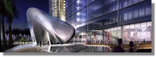Al Fattan Currency House in Dubai