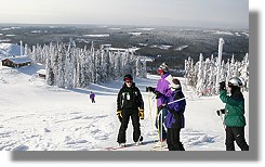 Finnland Hotel Pension Skihotel zum Kaufen bernehmen