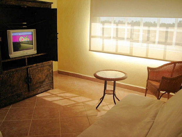 Zimmer vom Ferienhaus