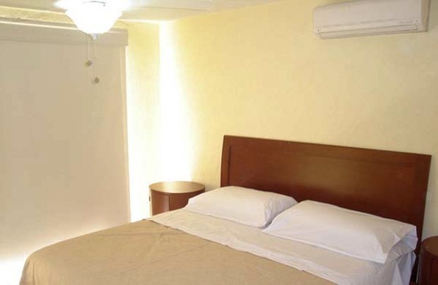 Zimmer vom Ferienhaus