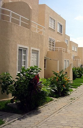 Ferienhaus in Puente del Mar bei Acapulco