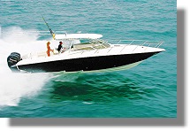 Marina mit Werkstatt f�r Motorboote in Honduras