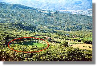 Volterra Baugrundstück in der Toskana Volterra Baugrundstück in der Toskana