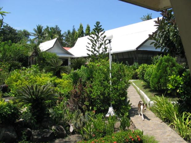 Haus Mit Gastehaus Auf Mindoro Philippinen Kaufen Verkaufer