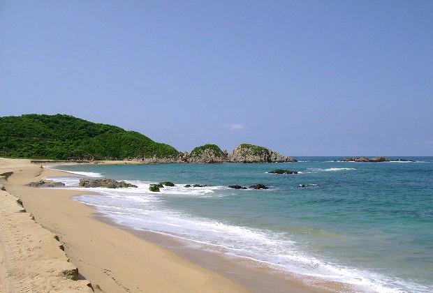 Strandgrundstck bei Puerto Vallarta in Jalisco Mexiko