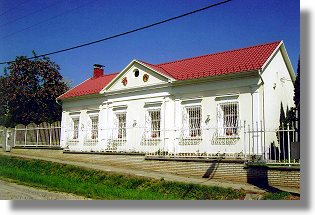 Herrenhaus Landhaus in Sd-Ungarn