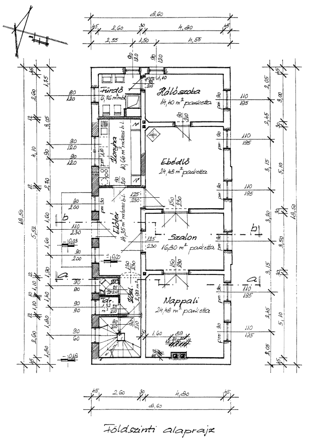 Ferienhaus Landhaus mit Gstehaus in Sdungarn zum Kaufen