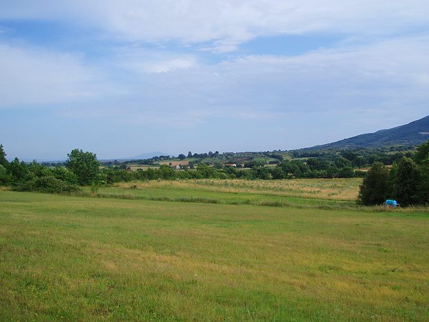Grundstck bei Castiglione della Pescaia Toskana