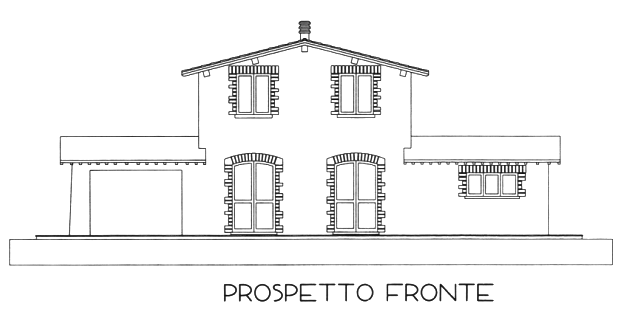 Ferienhaus in der Toskana