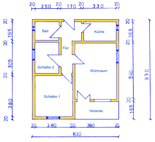 Wohnhaus Haus in �thiopien unweit von Addis Abeba, Debre Zayt zum Kauf Verkauf