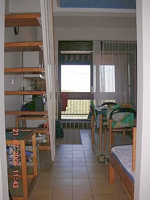 Zimmer der Ferienwohnung