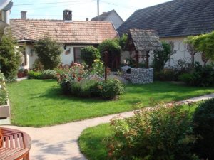 Reiterhof in Bata Reiterhof in Bata