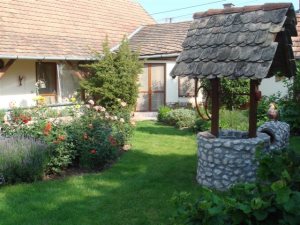 Gehöft mit Ferienhäusern in Ungarn Gehöft mit Ferienhäusern in Ungarn