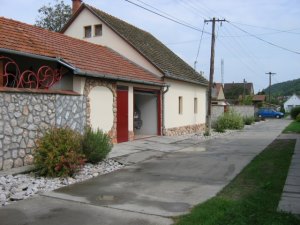 Gehöft der Reitanlage Gehöft der Reitanlage