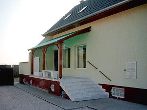 Ferienhaus in Ungarn