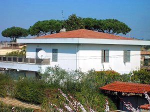 Wohnhaus in Nettuno von Italien