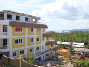 Apartments Ferienwohnungen auf Boracay zum Kaufen