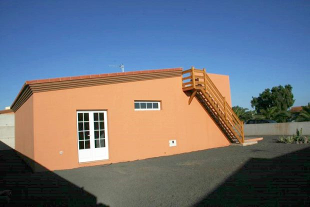 Wohnhaus auf Fuerteventura in El Castillo