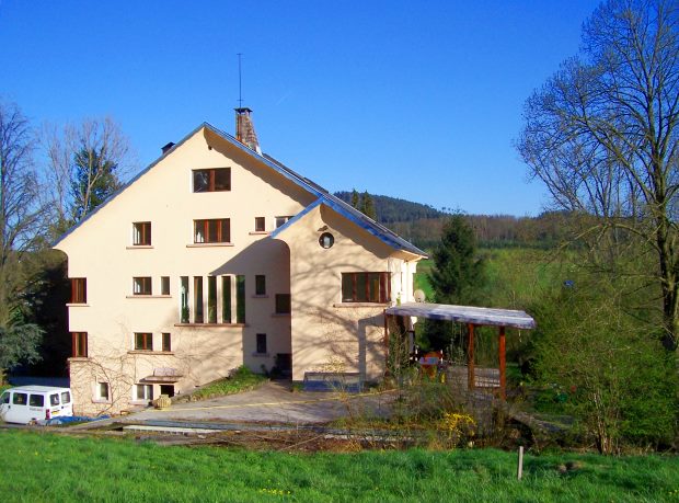 Landhaus in Lothringen Frankreich