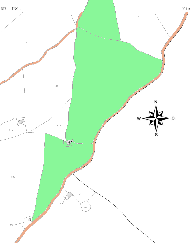 Grosseto Vallerona Toskana Grundstcke zum Kaufen