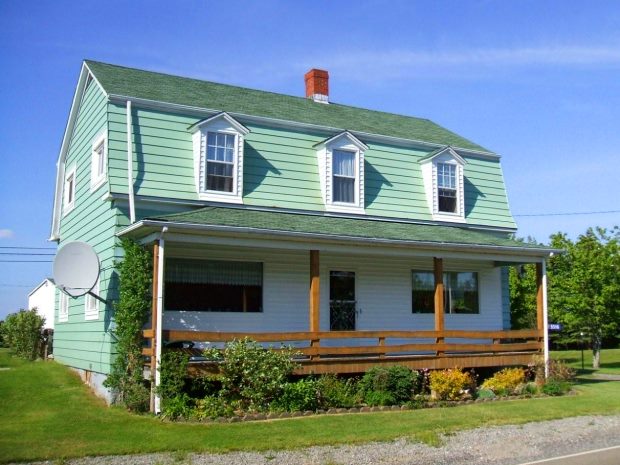 Canada Wohnhaus Chedabucto Bay Nova Scotia zum Kauf Verkauf