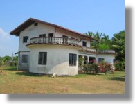 Ferienhaus bei Anda Luzon Philippinen