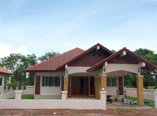 Thailand Ferienhaus Einfamilienhaus zum Kaufen