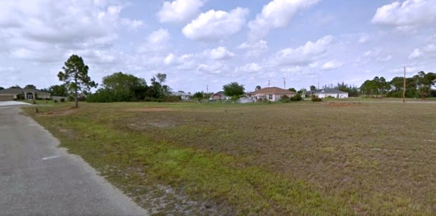 Cape Coral Baugrundstck in Florida