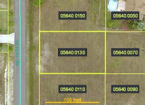 Baugrundstck in Cape Coral zum Kaufen vom Immobilienmakler Florida