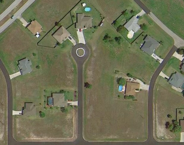 Baugrundstck in Cape Coral im Lee County