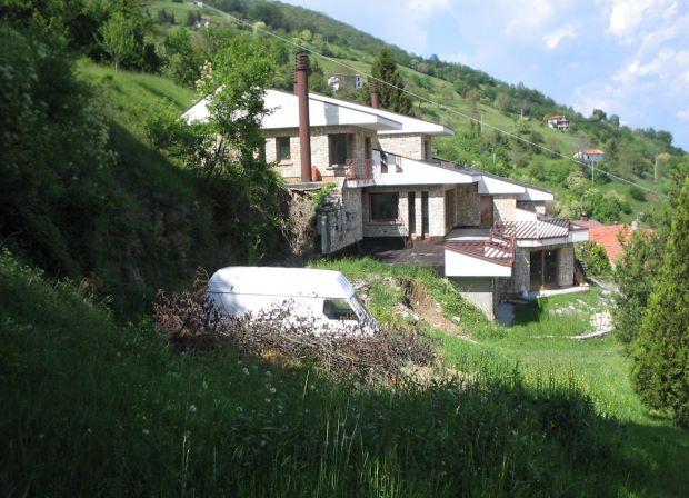 Haus Villa am Lago dIseo in Lovere Italien