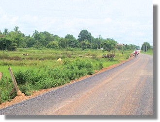 Grundst�ck in Thailand, Nordthailand Nong Bua Lamphu zum Kaufen