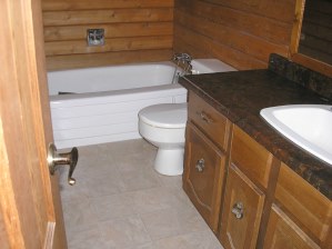 Bad vom Einfamilienhaus Bad vom Einfamilienhaus