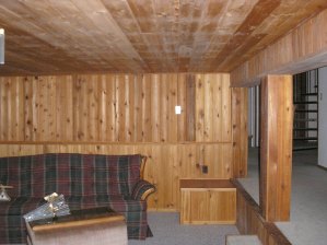 Wohnbereich im Einfamilienhaus Wohnbereich im Einfamilienhaus