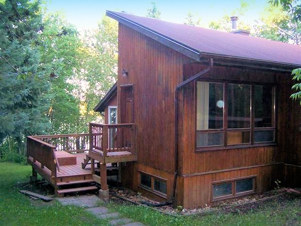 Einfamilienhaus Lakefront Property Kanada Einfamilienhaus Lakefront Property Kanada