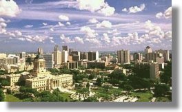 Winnipeg Provinz Manitoba Kanada Winnipeg Provinz Manitoba Kanada