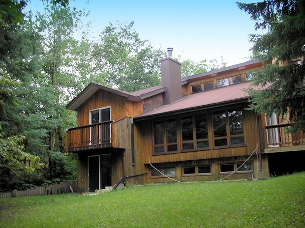 Einfamilienhaus am See Lac du Bonnet in Manitoba Kanada Einfamilienhaus am See Lac du Bonnet in Manitoba Kanada
