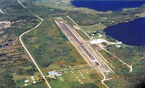 Airport Lac du Bonnet Airport Lac du Bonnet