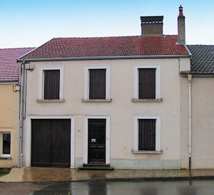 Wohnhaus in Laferte-sur-Amance