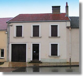 Wohnhaus in der Champagne zum Kaufen Wohnhaus in der Champagne zum Kaufen