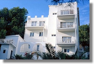 Villa Penthouse Apartments in Paguera Mallorca zum Kaufen