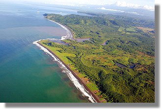Grundstck in Bajamar Costa Rica an der Westkste