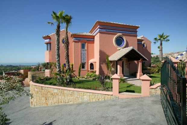 Benahavis Luxusvilla in Sdspanien