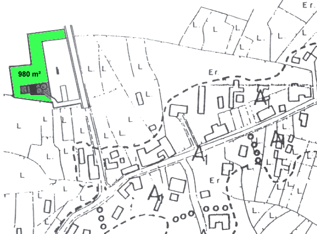 Ausbauhaus mit Grundst�ck auf El Hierro zum Kaufen