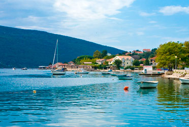 Djenovice in Montenegro