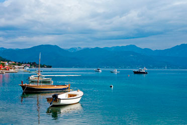 an der Kste von Djenovice