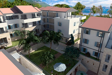 Ferienwohnungen in Montenegro