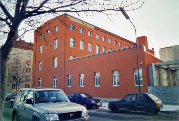 Geschftshaus in Wien