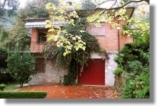 Ferienhaus Einfamilienhaus Villa in der Toskana