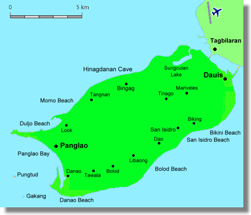 Immobilien Panglao Bohol Philippinen kaufen vom Immobilienmakler